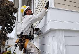 Storm Damage Siding Repair in North Potomac, MD